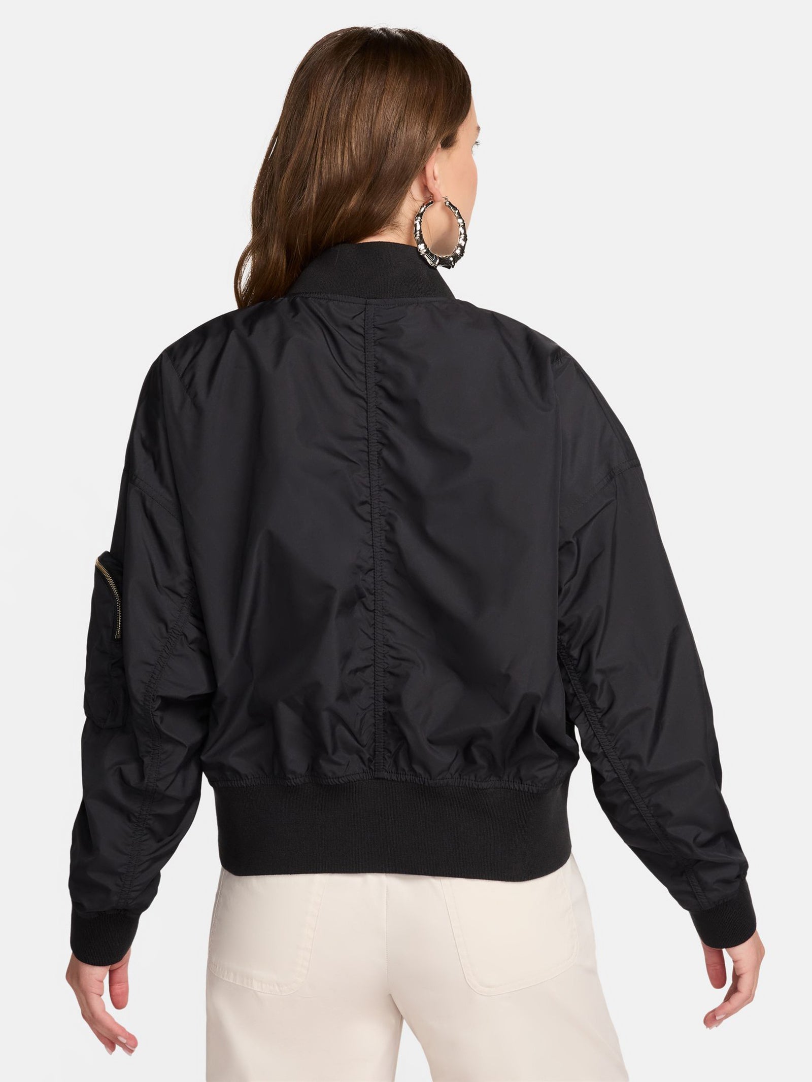 Essential Bomber Jacket