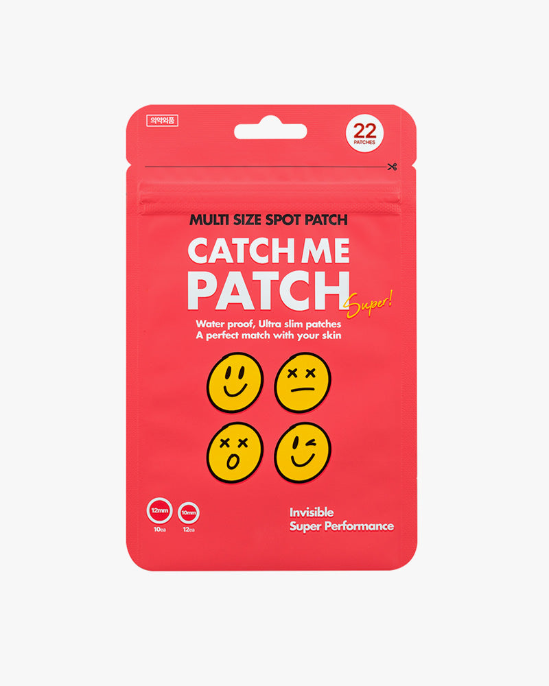 CATCH ME PATCH Multi Size Spot Patch