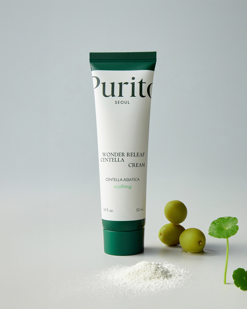 Purito SEOUL Wonder Releaf Centella Cream