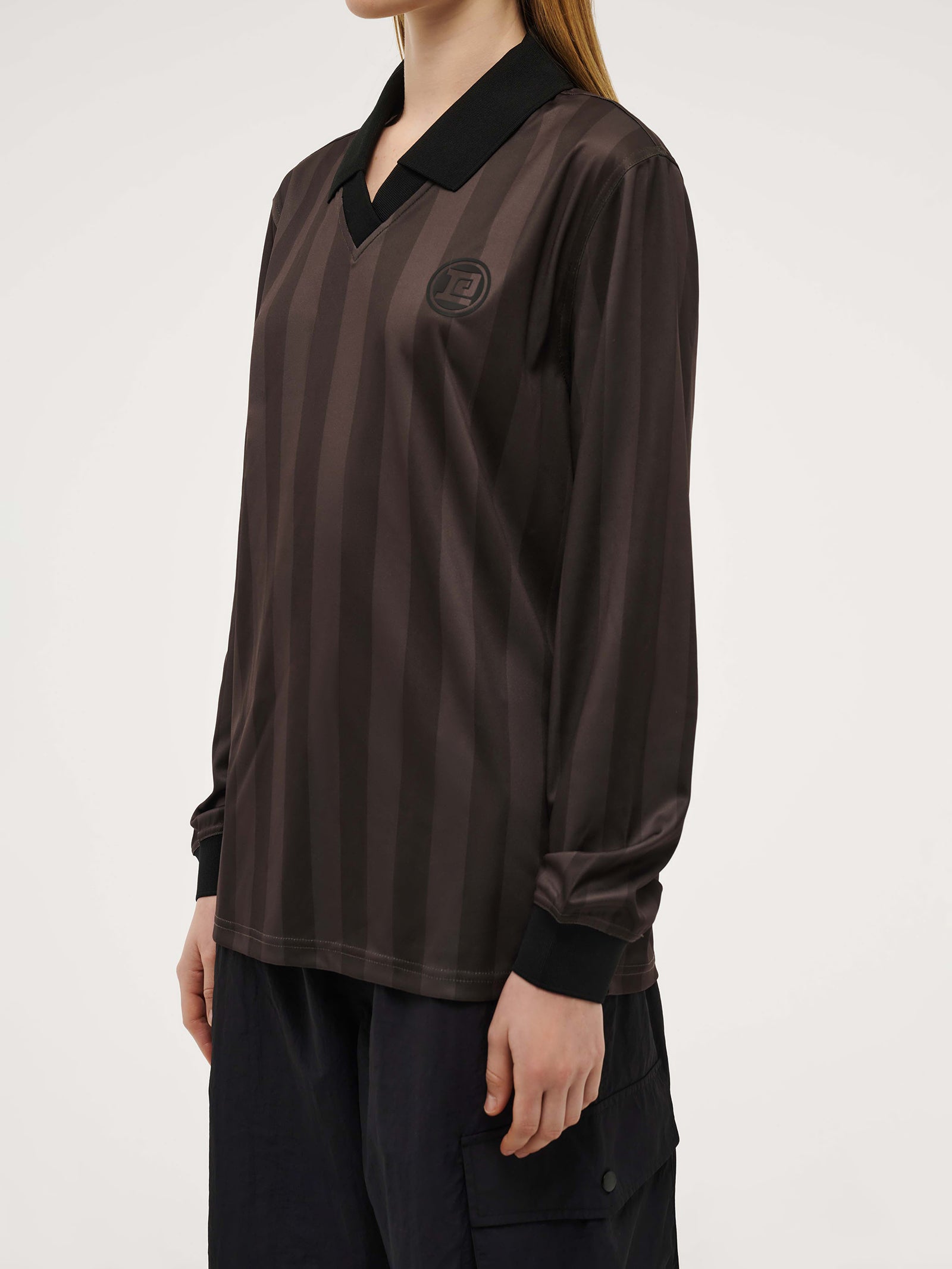 Home Ground Long Sleeve Top