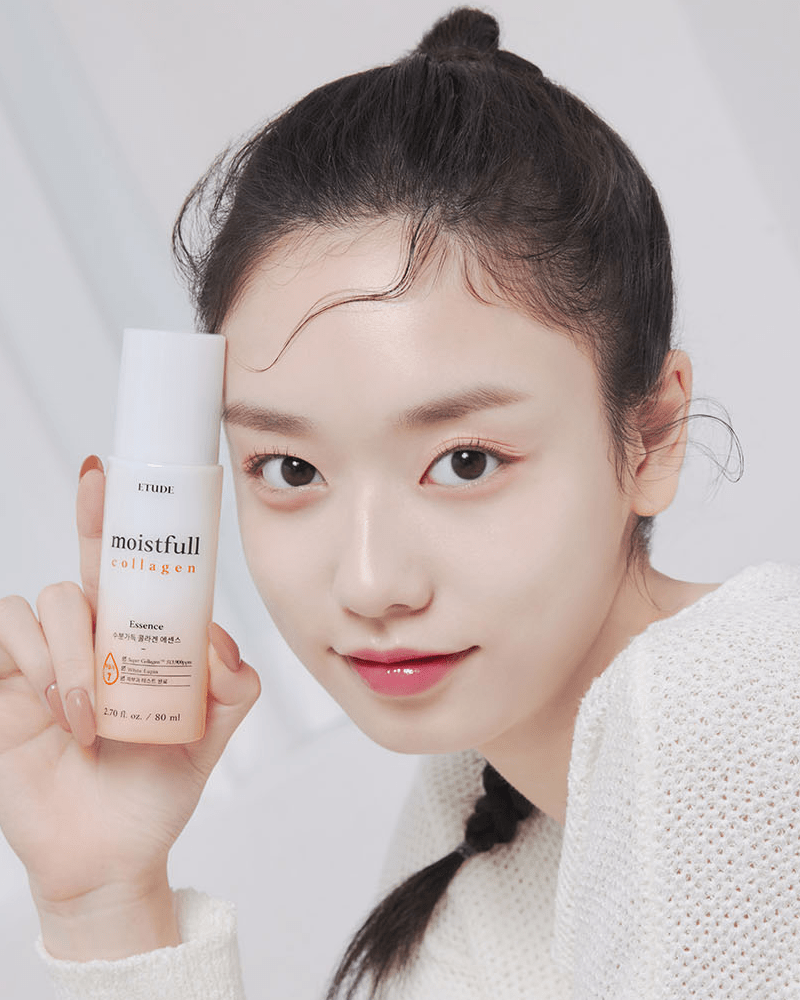 Etude Moistfull Collagen Essence (Renewal)