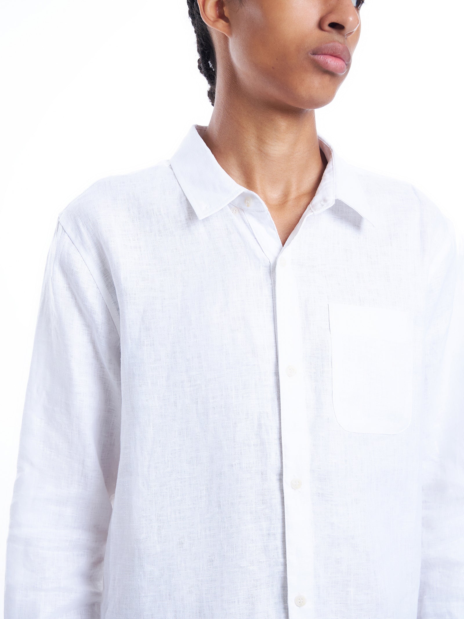 Luca Linen Shirt