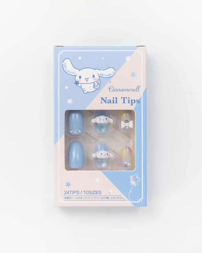 Sanrio 24 Nail Tips