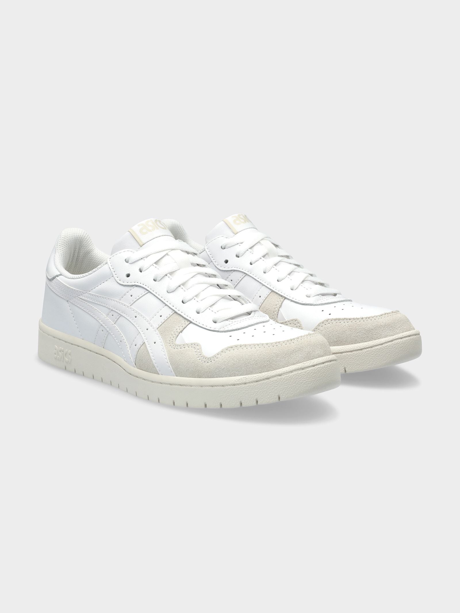 Mens Japan Sneakers in White