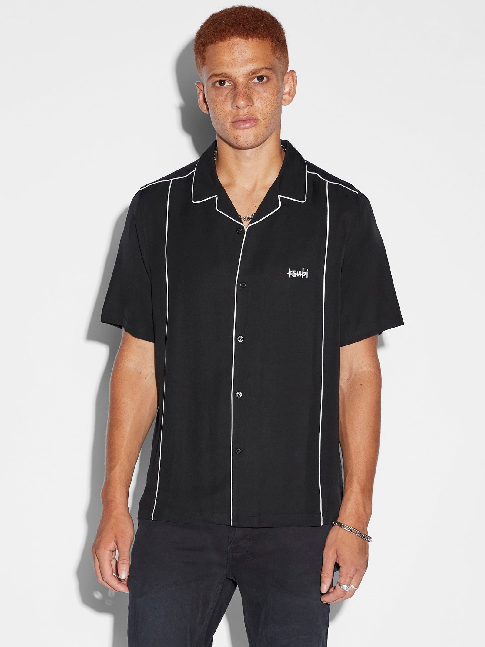 Downtown Resort Short Sleeve Shirt