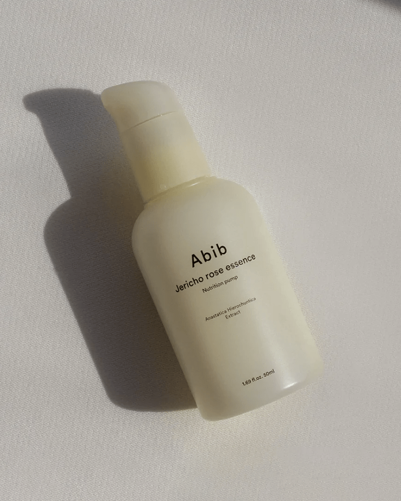 Abib Jericho Rose Essence Nutrition Pump