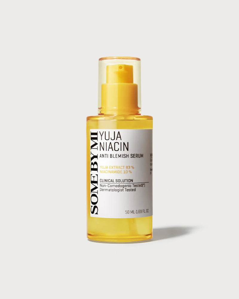 SOME BY MI Yuja Niacin Anti-Blemish Serum