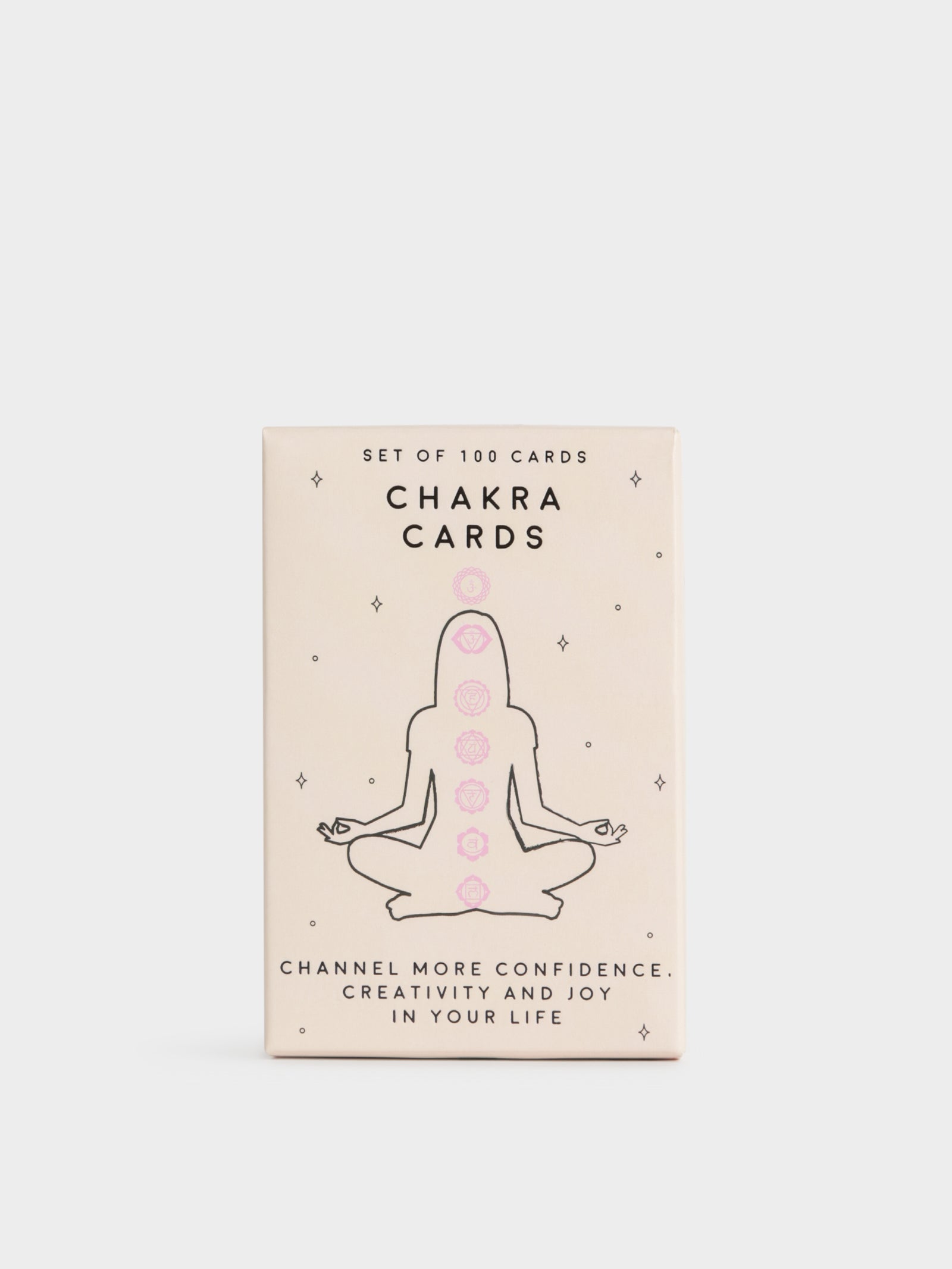 Chakra Cards