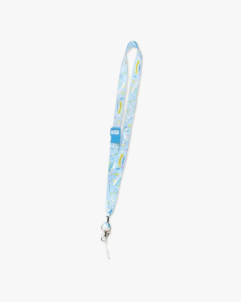 Sanrio My Room Character Lanyard