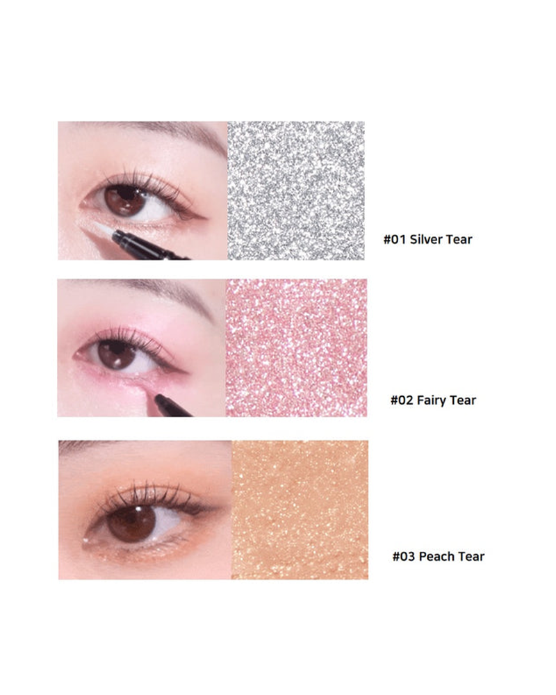 colorgram Milk Bling Glitter Liner