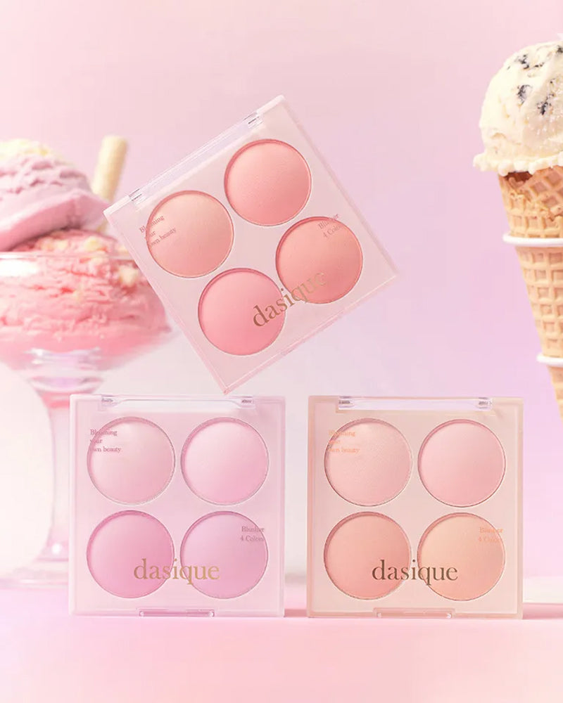 Dasique Blending Mood Cheek: Ice Cream