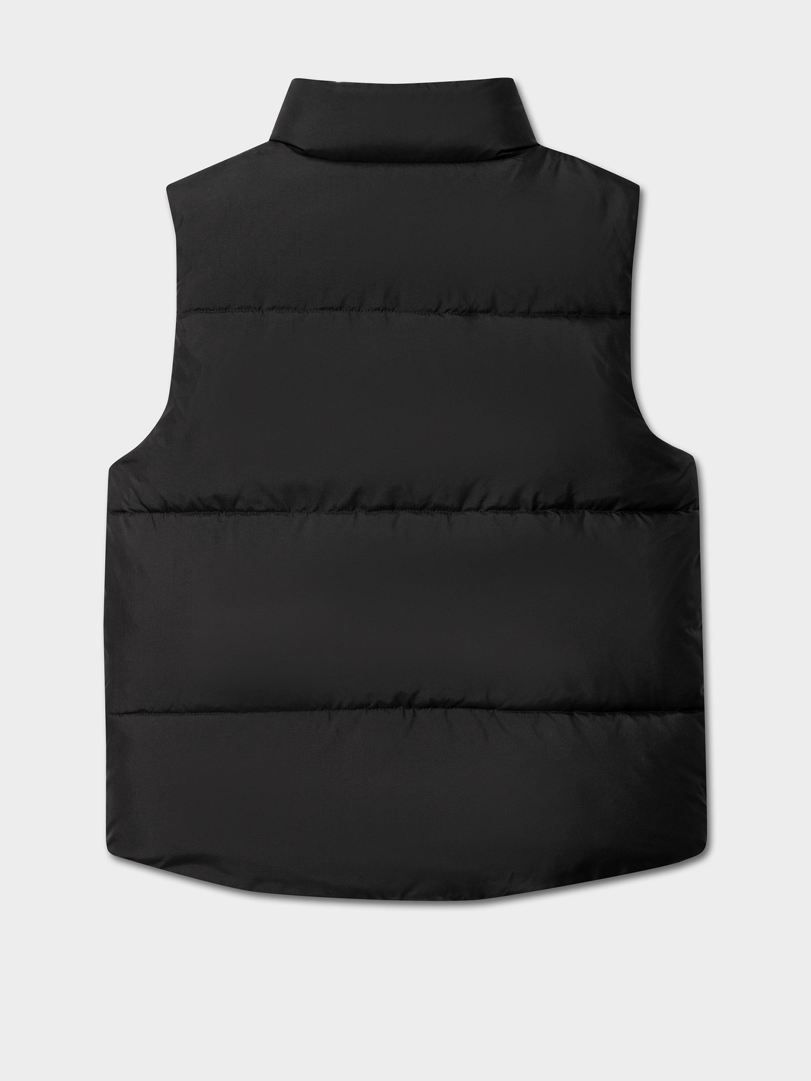 Springfield Vest - Black/Blacksmith