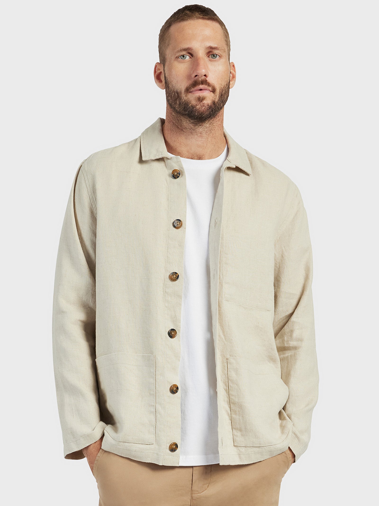 Rory Overshirt