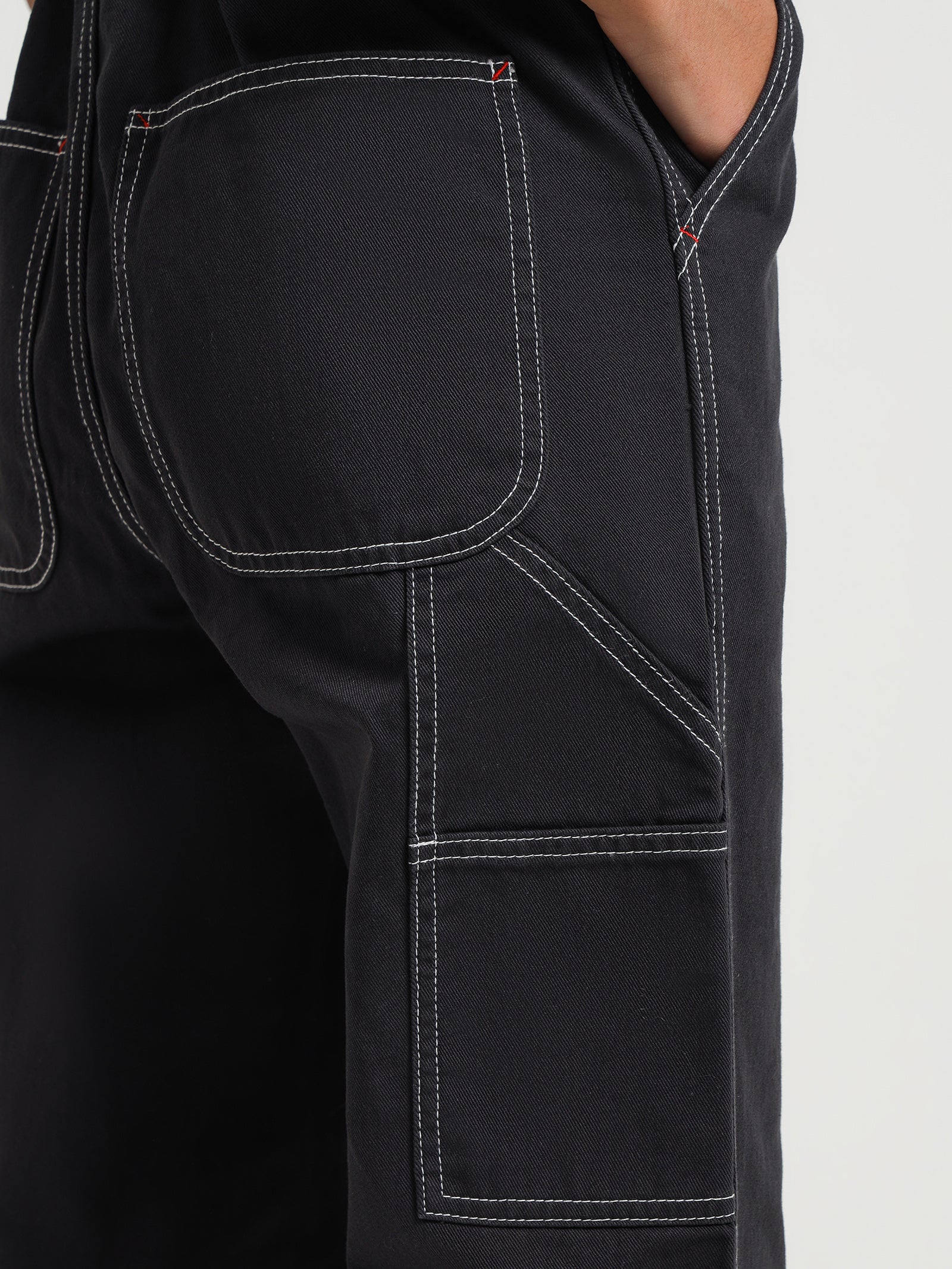 Hard Yakka Coverall in Dark Charcoal