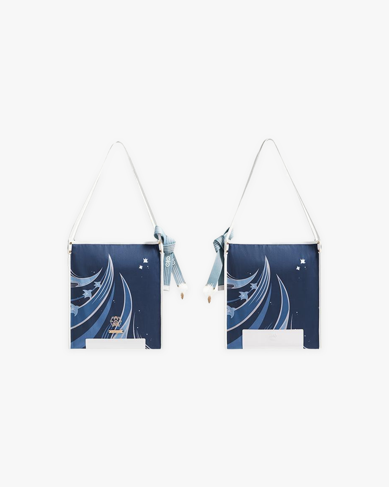 Genshin Impact Wanderer Impression Tote Bag