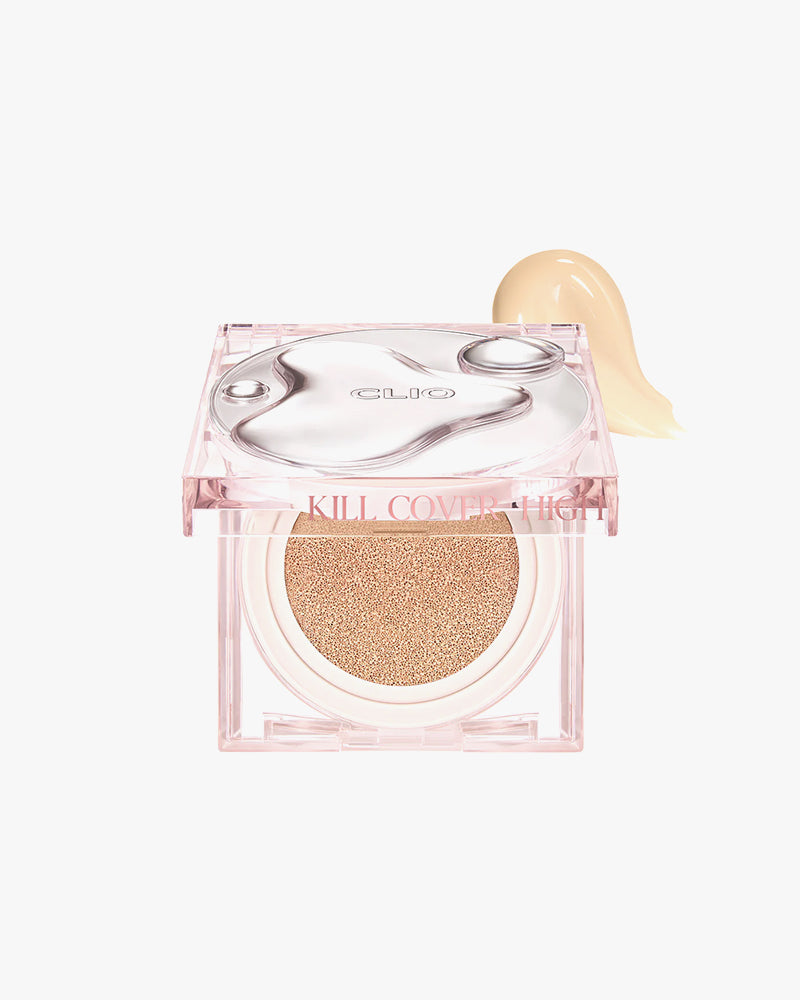 CLIO Kill Cover High Glow Cushion & Refill