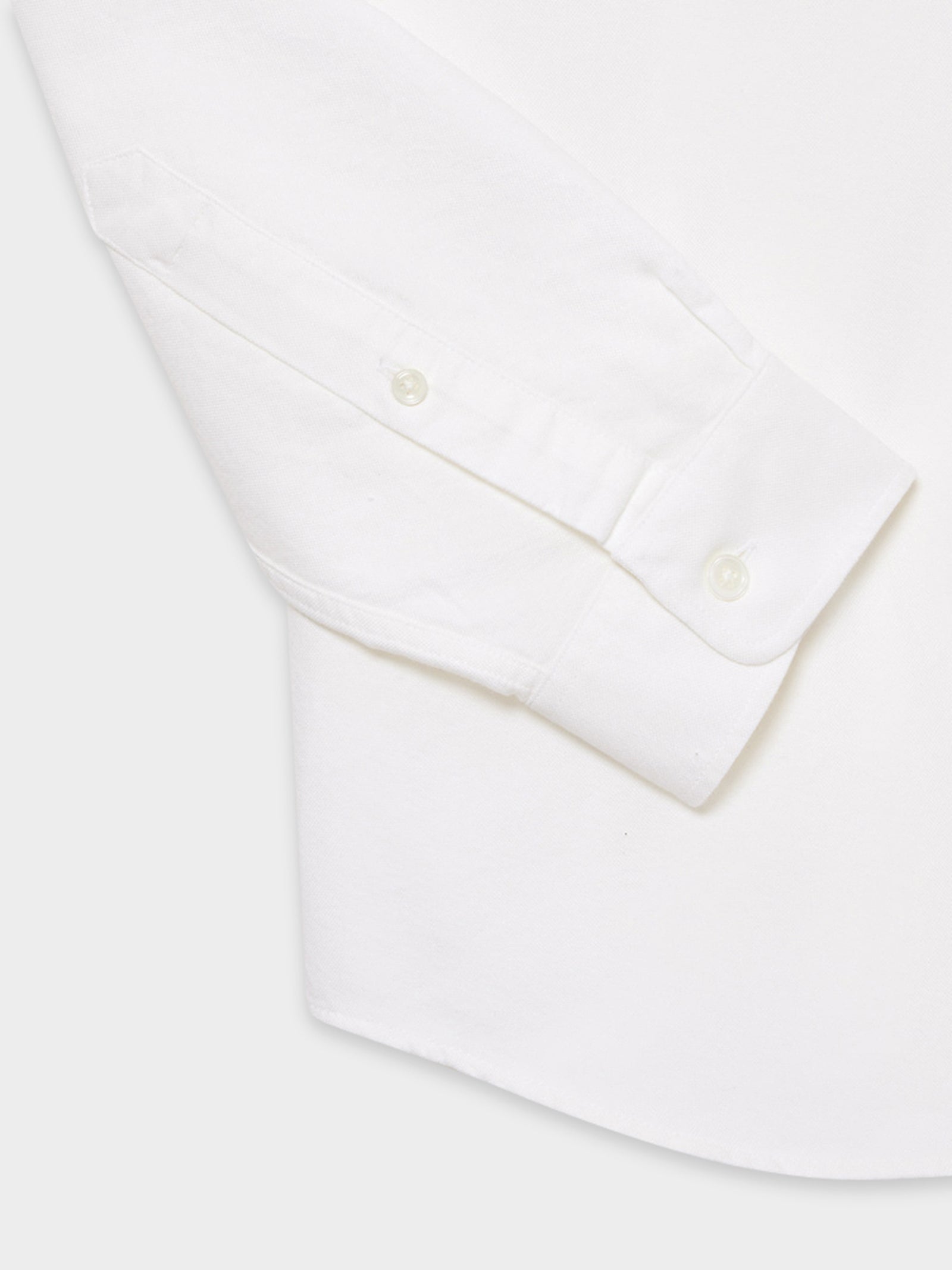 Essentials Oxford Shirt