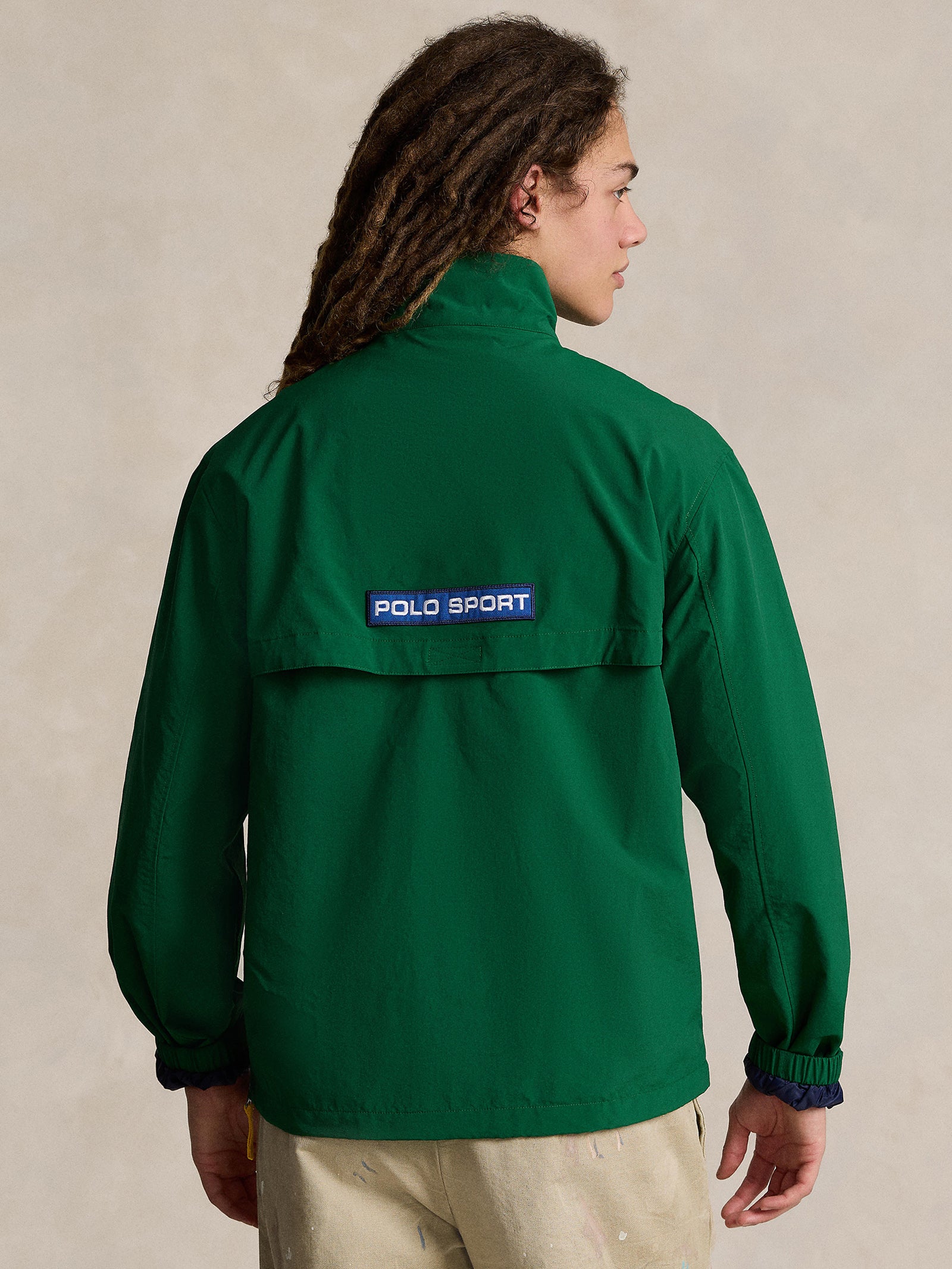 Polo sport Pullover