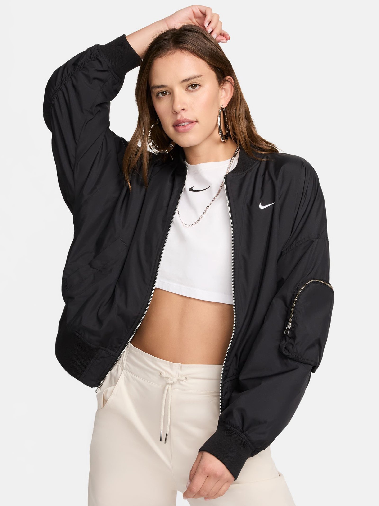 Essential Bomber Jacket