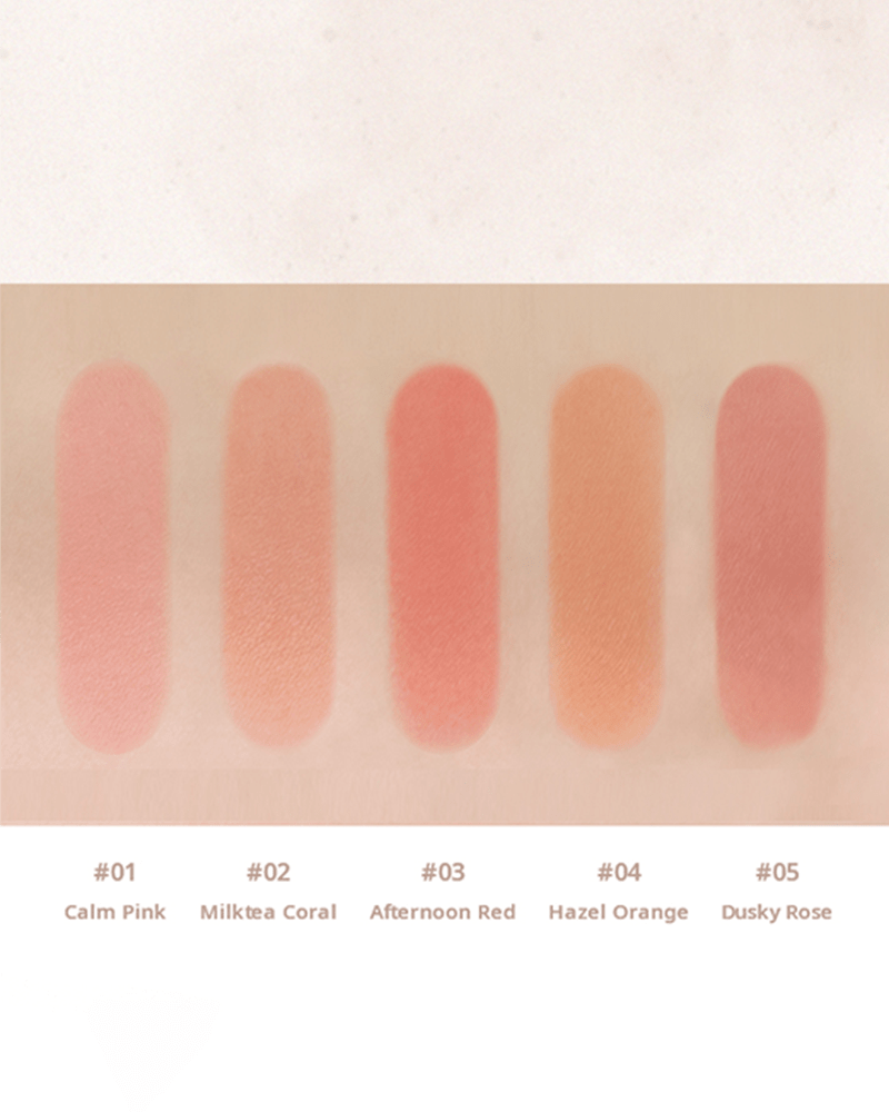 peripera Pure Blushed Sunshine Cheek Series 1