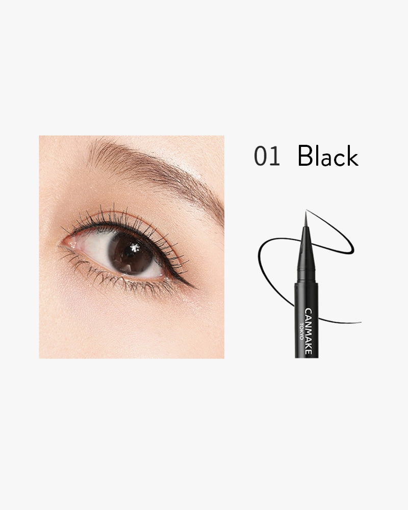 CANMAKE Slim Liquid Eyeliner