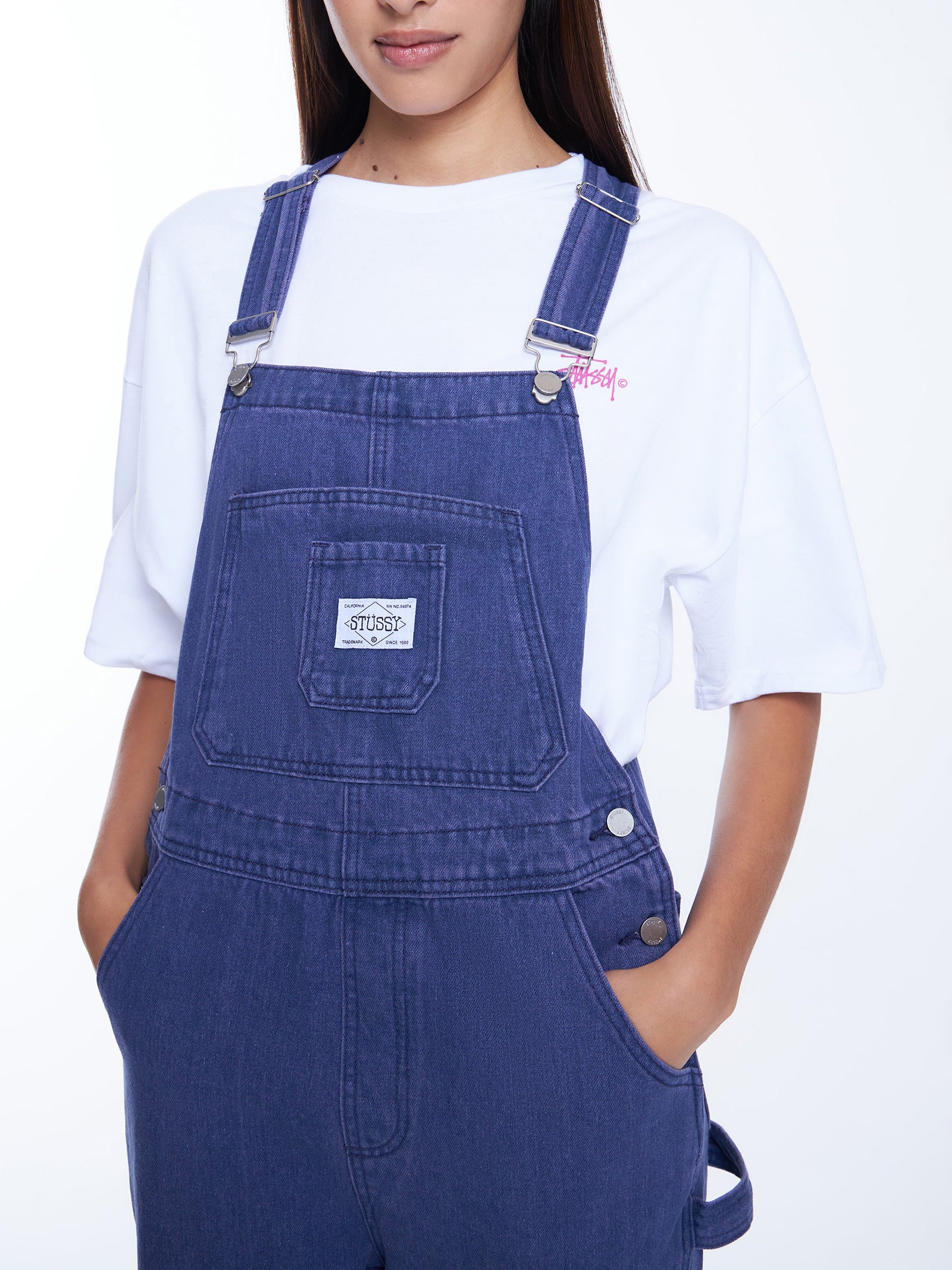 Nevada Denim Overall