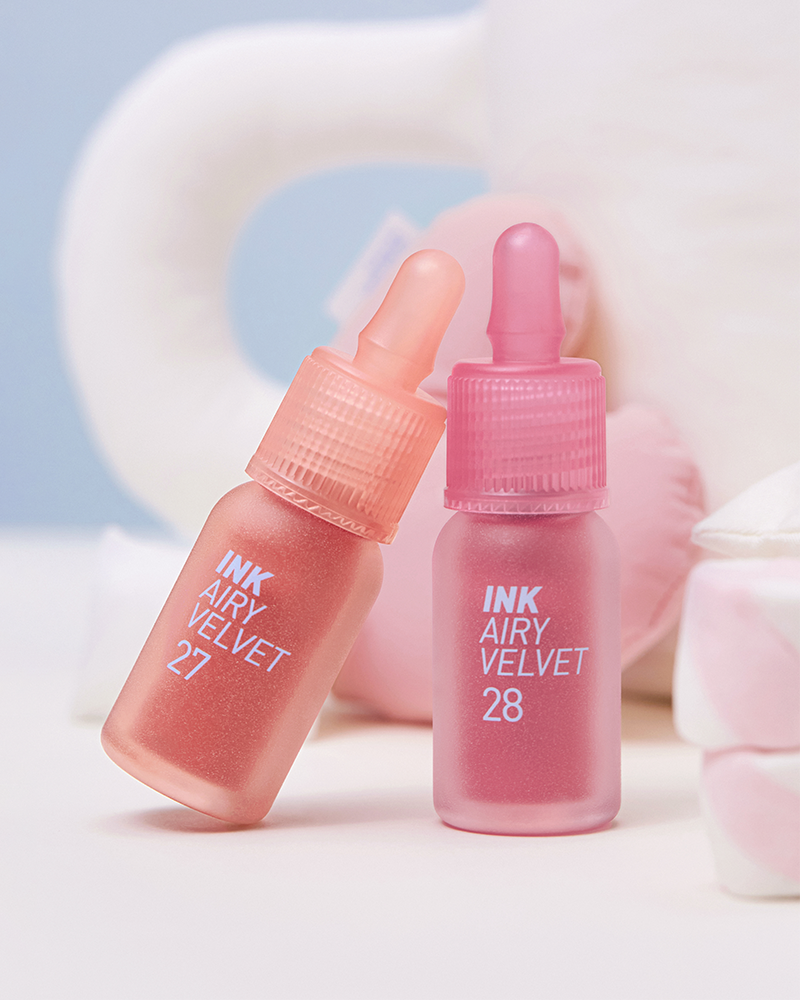 peripera Ink Airy Velvet (AD): Fluffy Air Collection