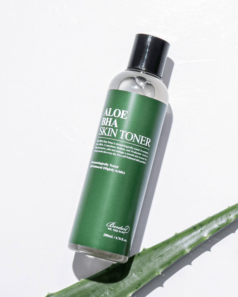 Benton Aloe BHA Skin Toner (Renewal)