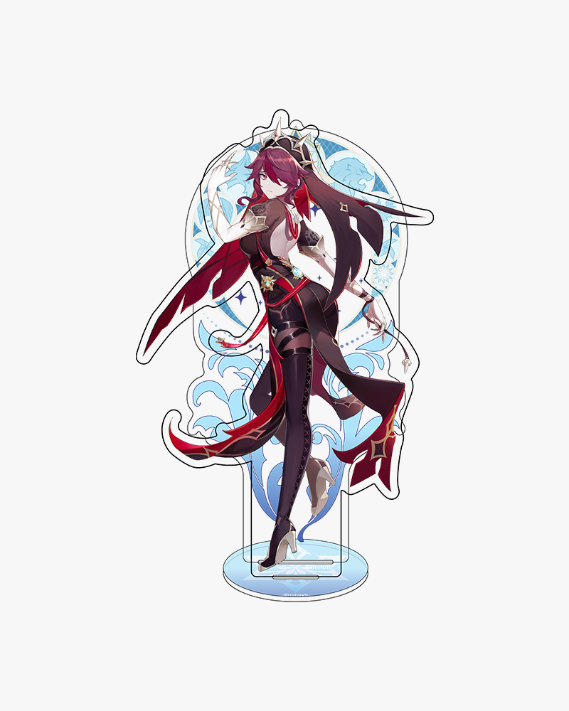 Genshin Impact Mondstadt Character Mini Standee