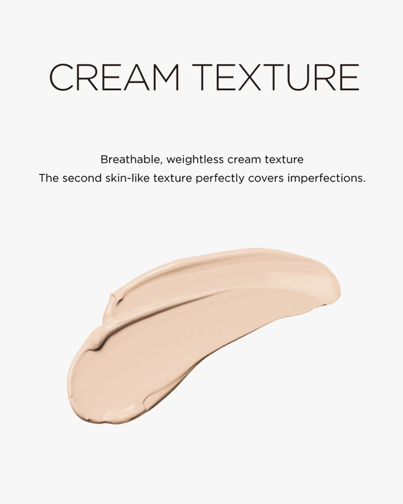 KEYTH Cream Touch Concealer Foundation