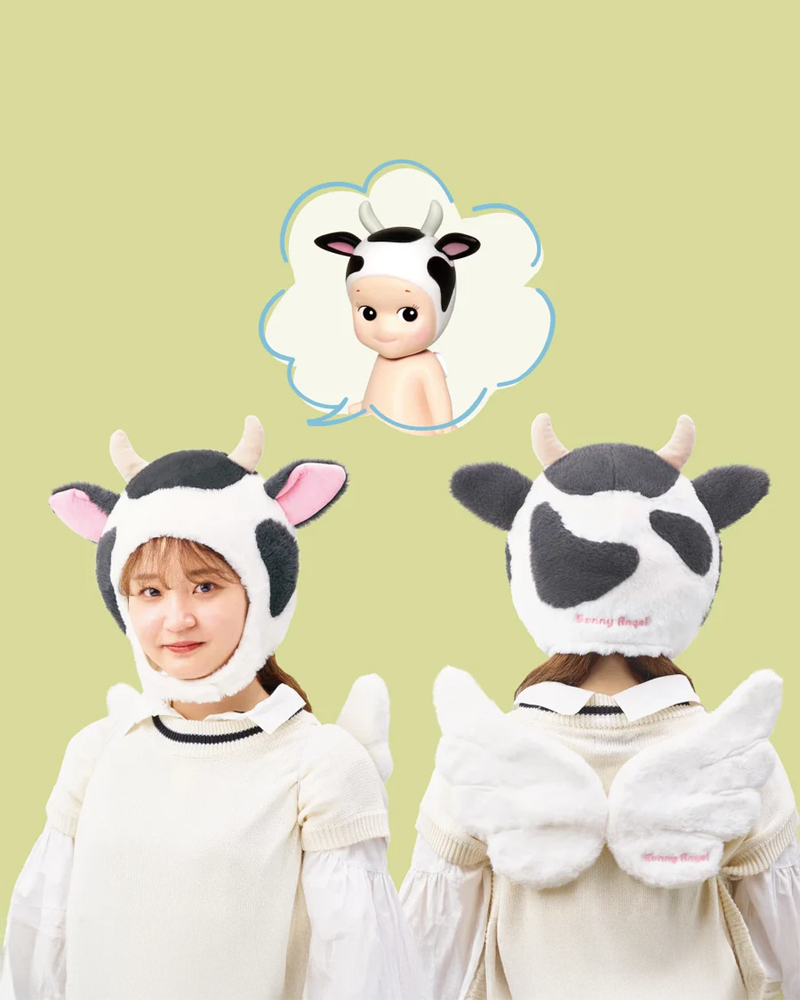 Sonny Angel Cow Costume