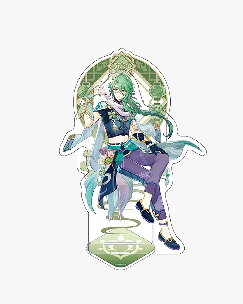 Genshin Impact Liyue Character Mini Standee