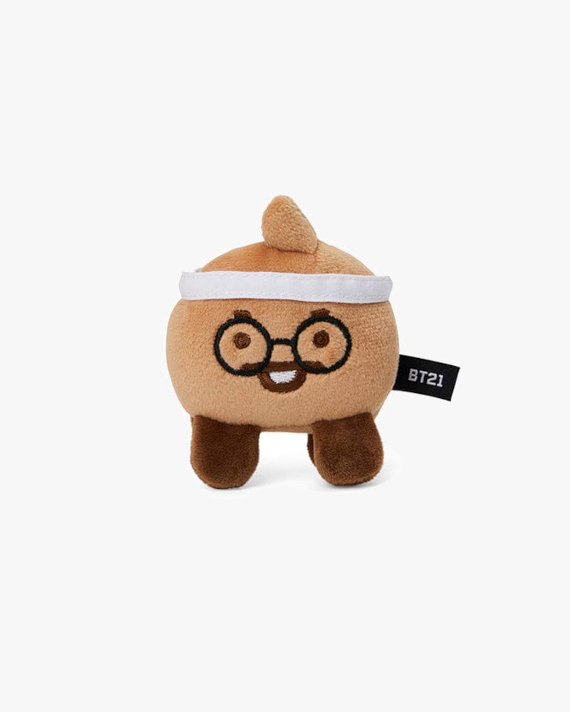 BT21 SHOOKY Study With Me Monitor Plush