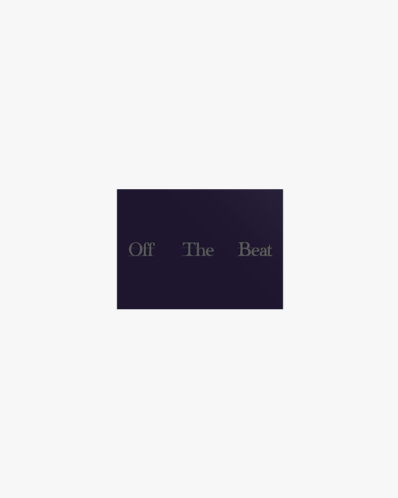 I.M - [Off The Beat] (Photobook Ver.) (2 Versions)