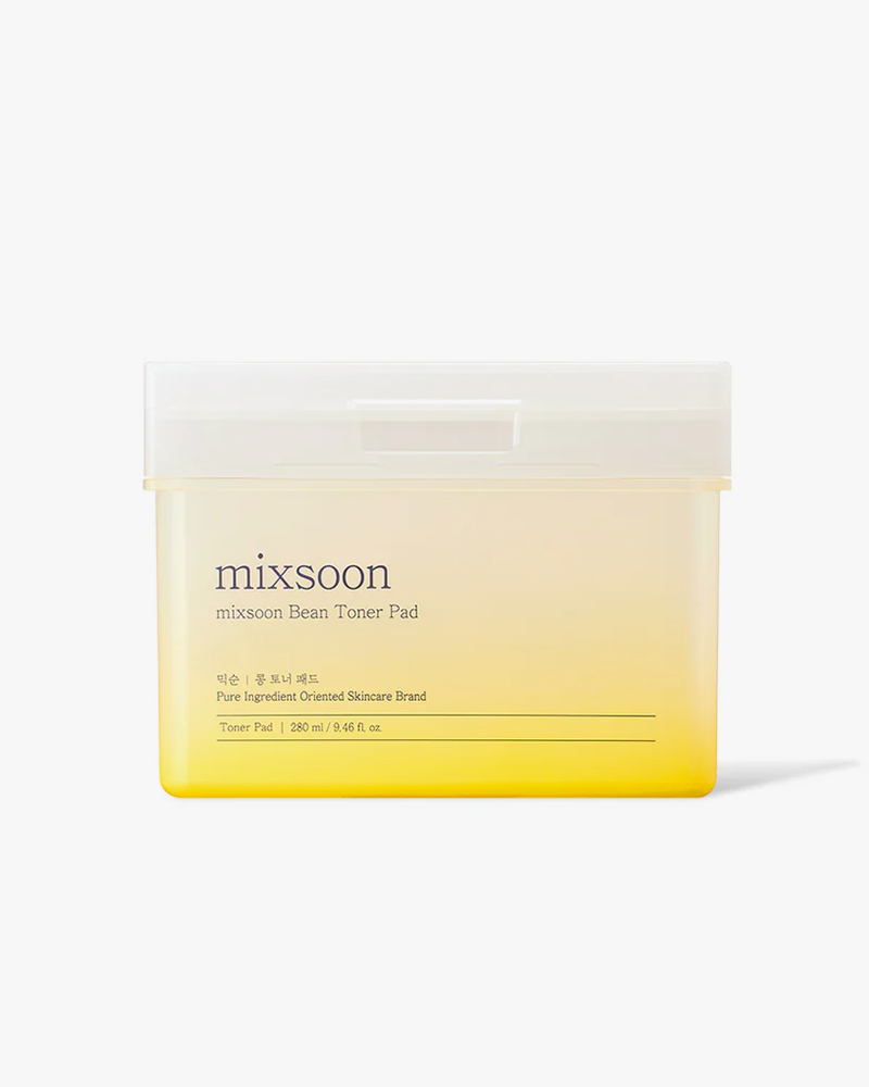 mixsoon Bean Toner Pad