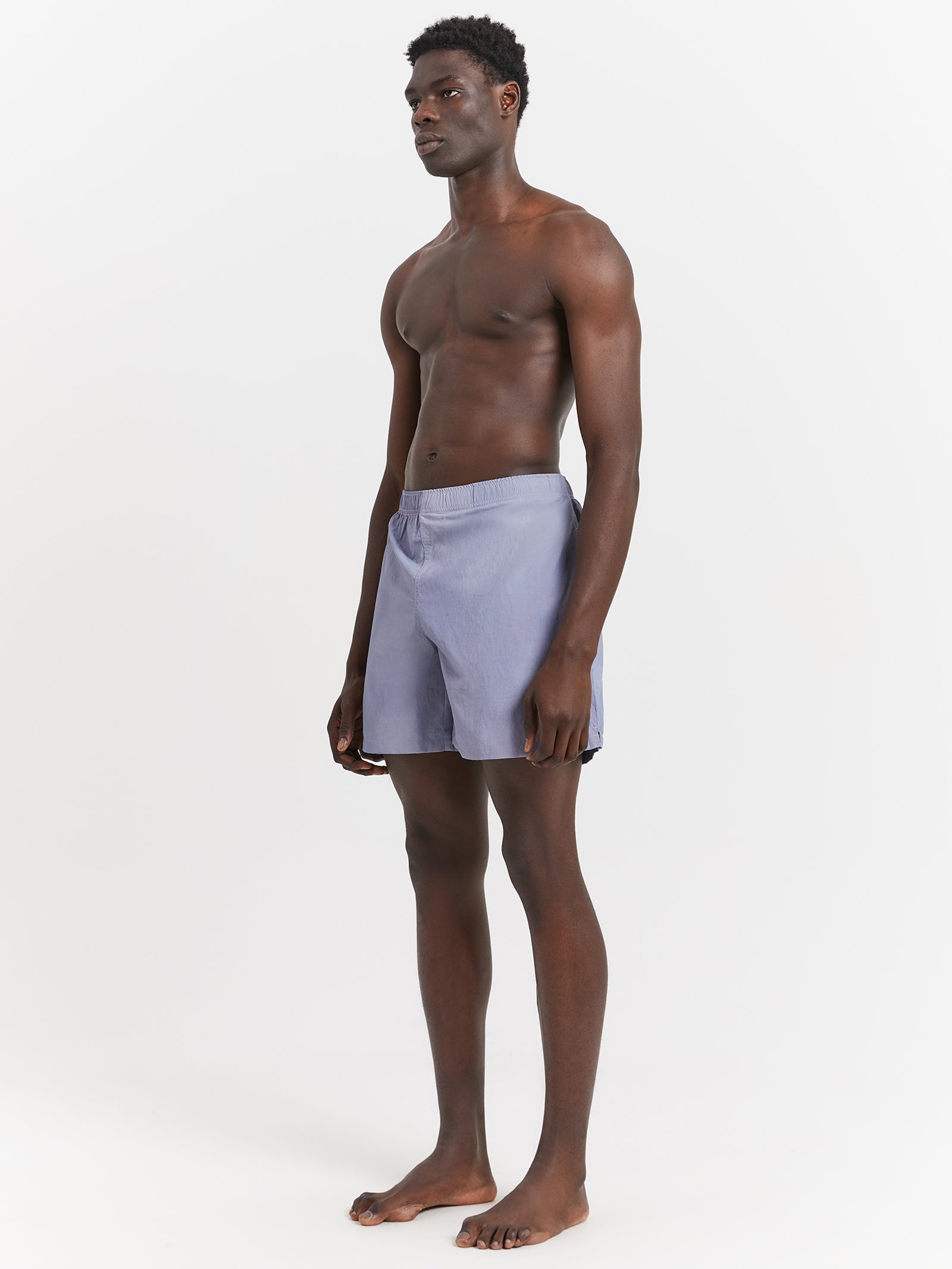 Wave Dye Watershorts in Grey