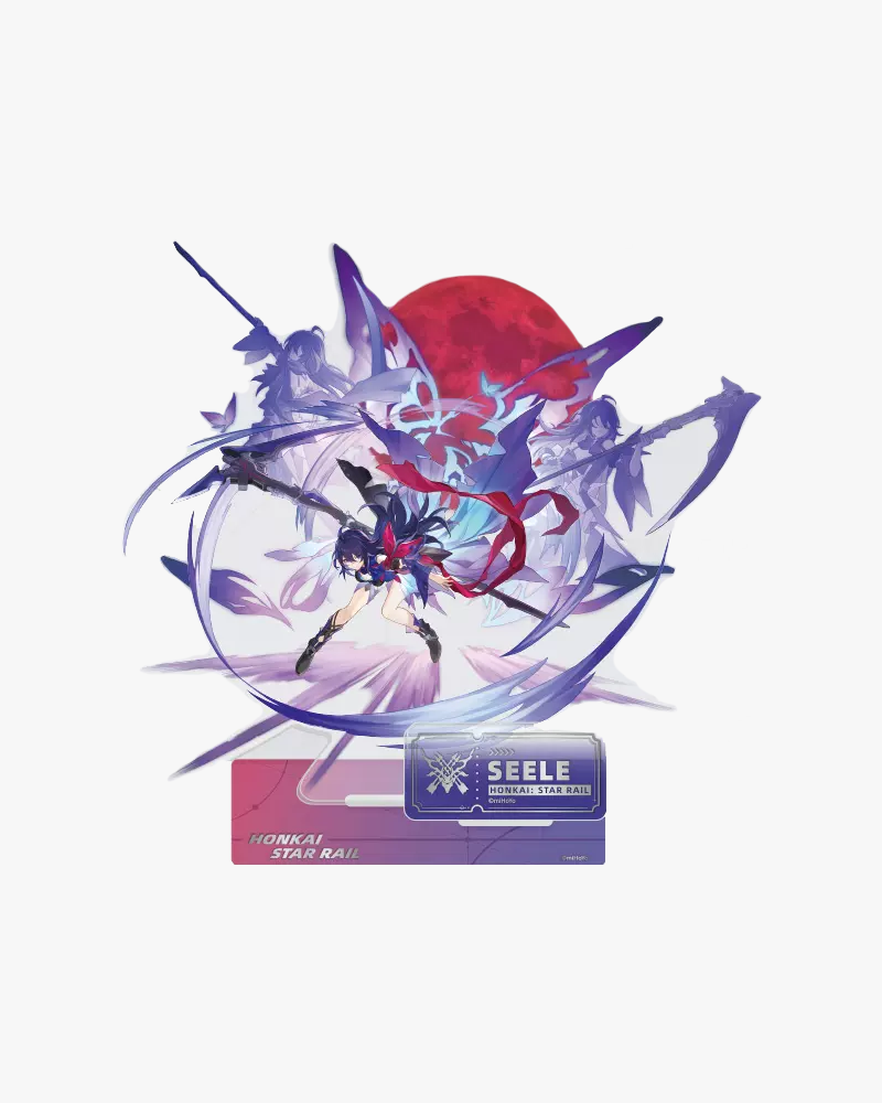 Honkai: Star Rail The Hunt Path Character Acrylic Standee