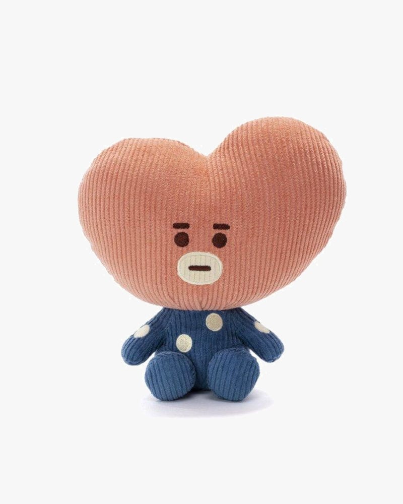 BT21 TATA Corduroy Plush