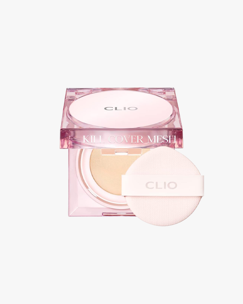 CLIO Kill Cover Mesh Glow Cushion Mini