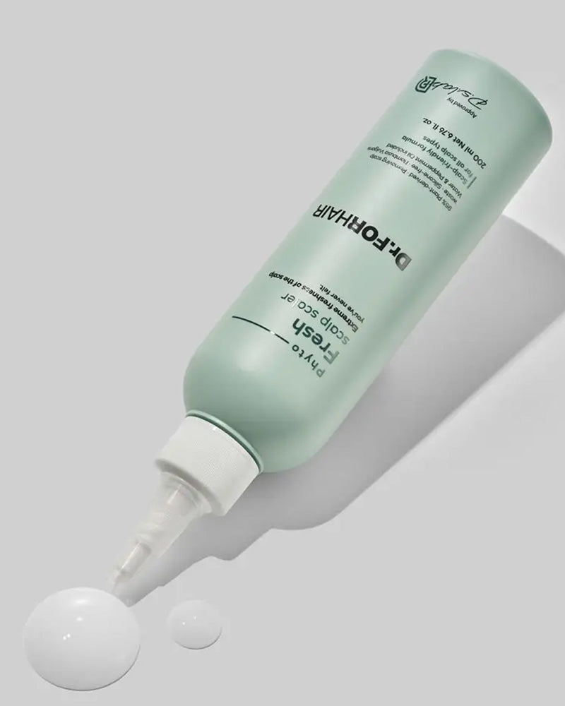 Dr.FORHAIR Phyto Fresh Scalp Scaler