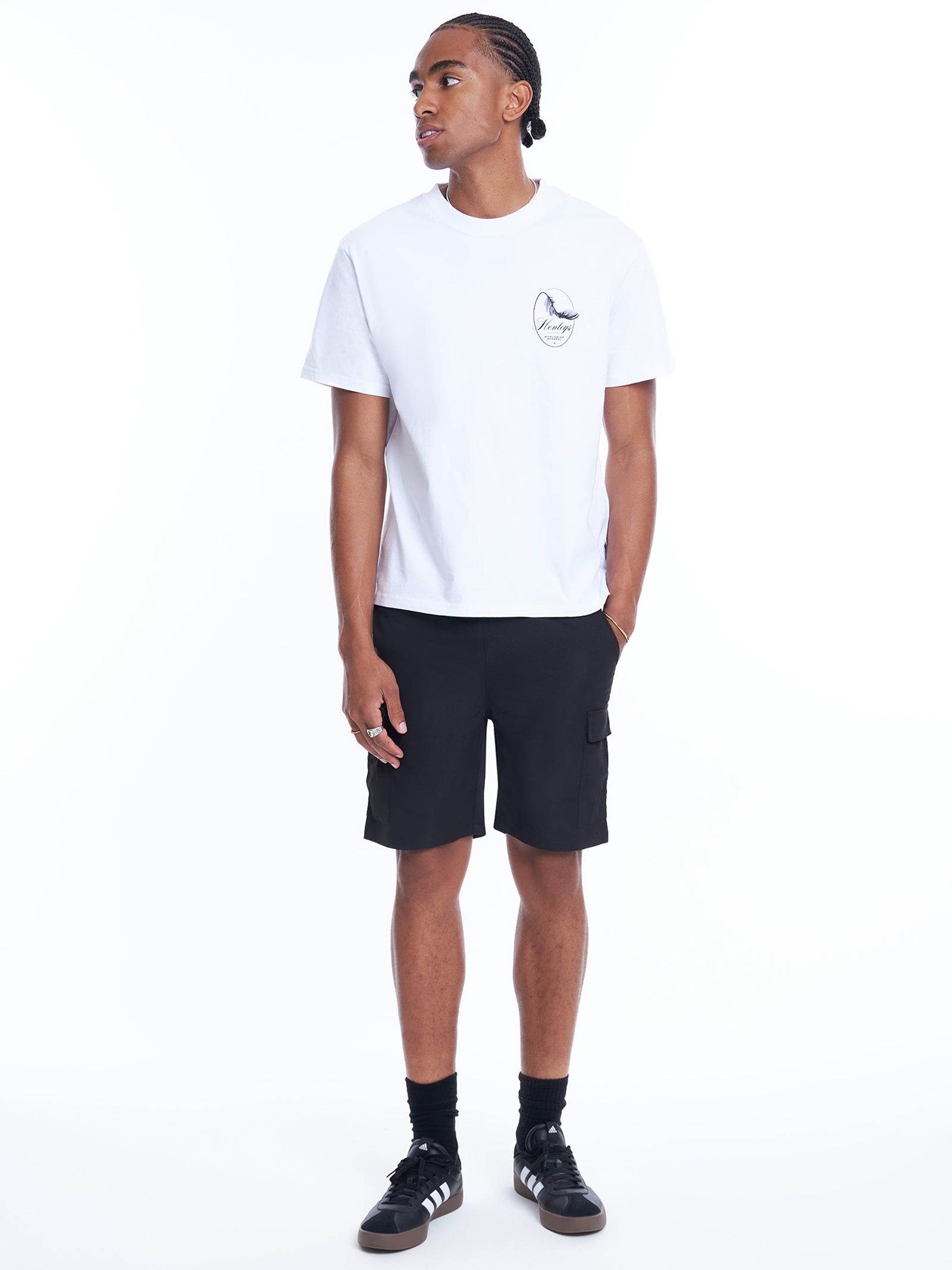 Grit Cargo Short