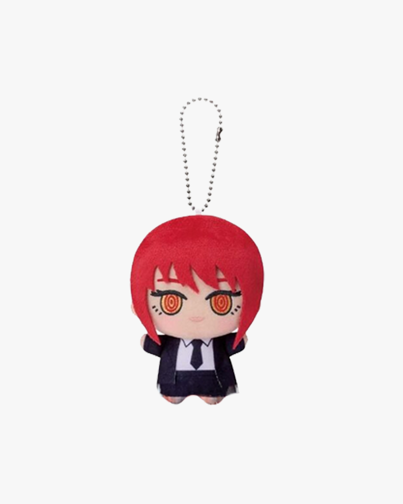 Chainsaw Man Chibigurumi Vol.2 Plush Keychain