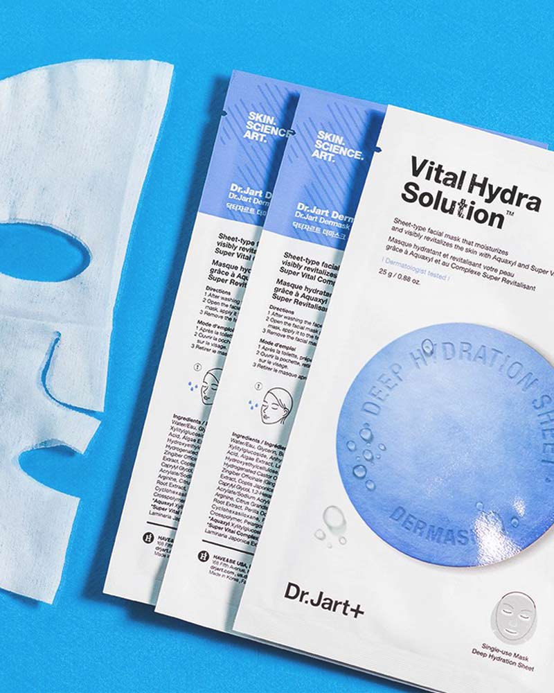 Dr. Jart  Dermask Water Jet Vital Hydra Solution