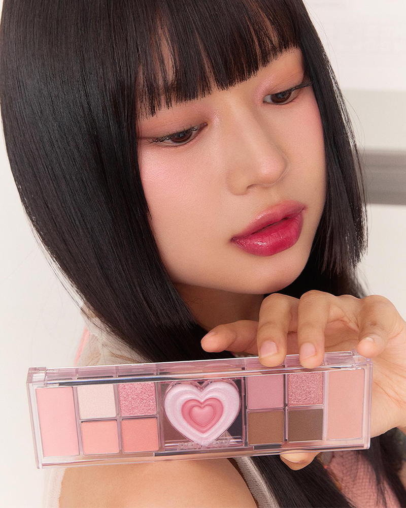 peripera All Take Mood Like Palette: Peritage Collection