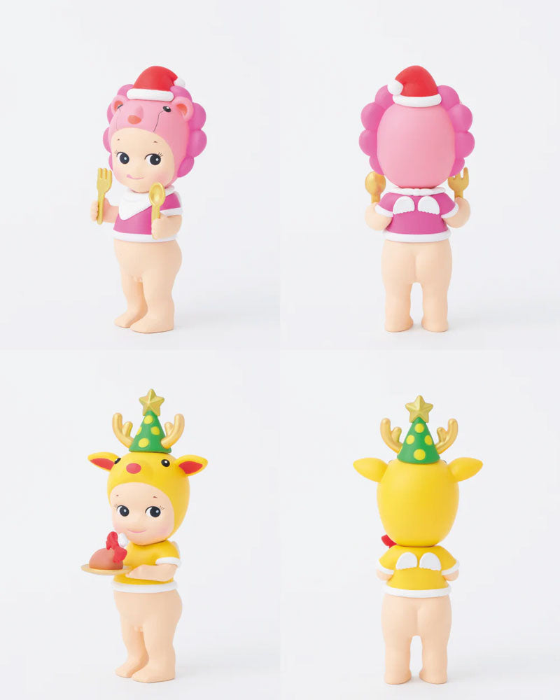 Sonny Angel Christmas Dinner Series Blind Box