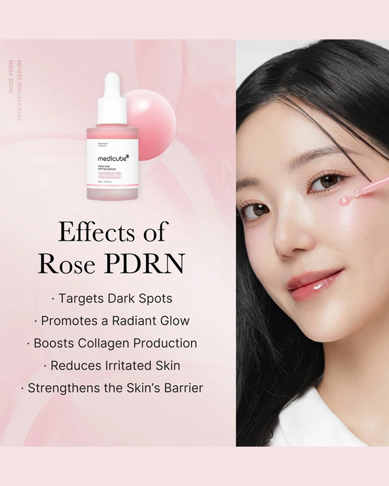 medicube PDRN Pink Peptide Serum