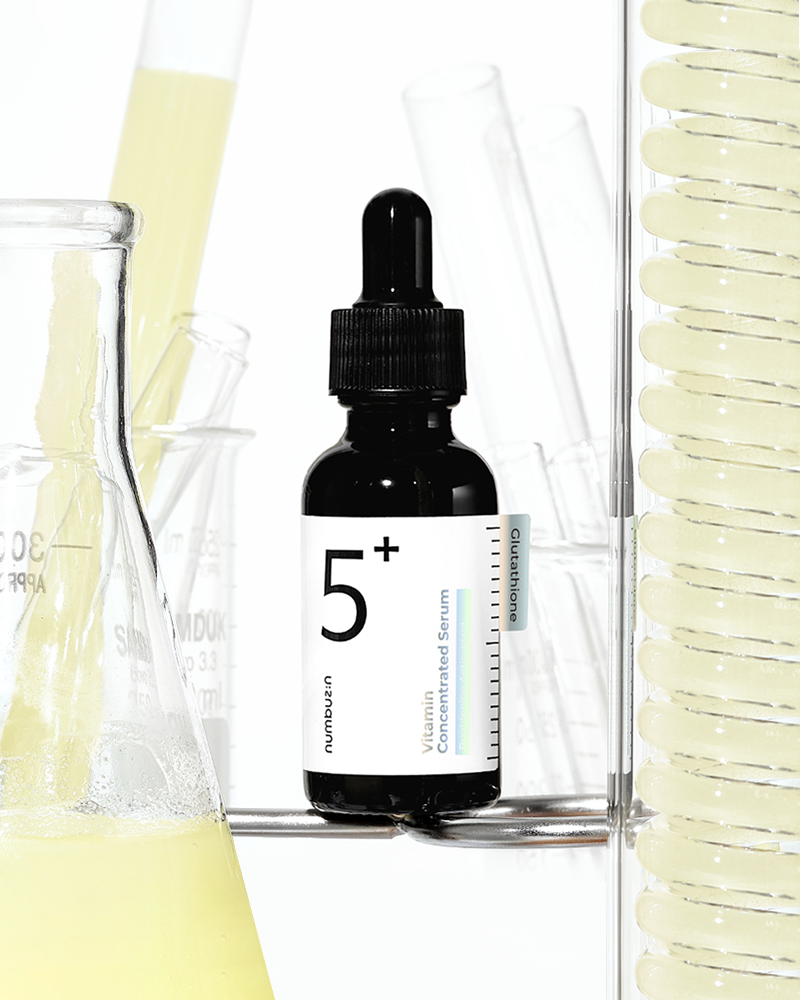 numbuzin No.5 Vitamin Concentrated Serum