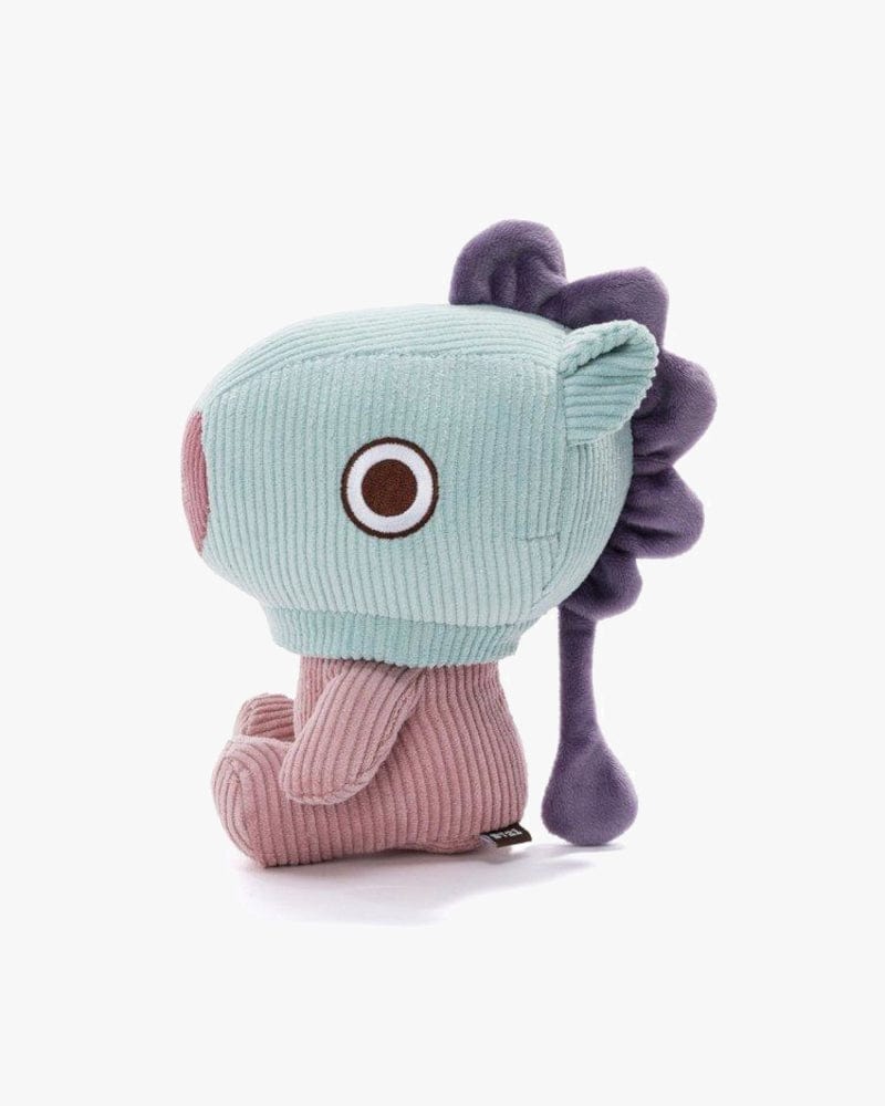 BT21 MANG Corduroy Plush