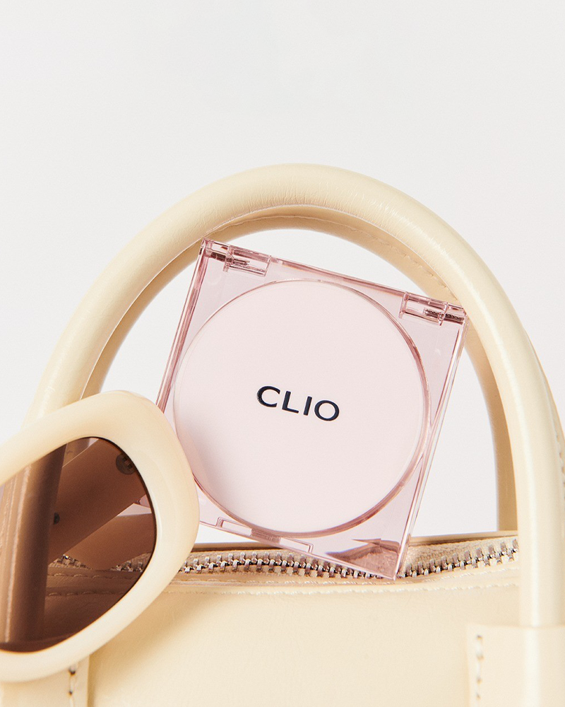 CLIO Kill Cover Mesh Glow Cushion Mini