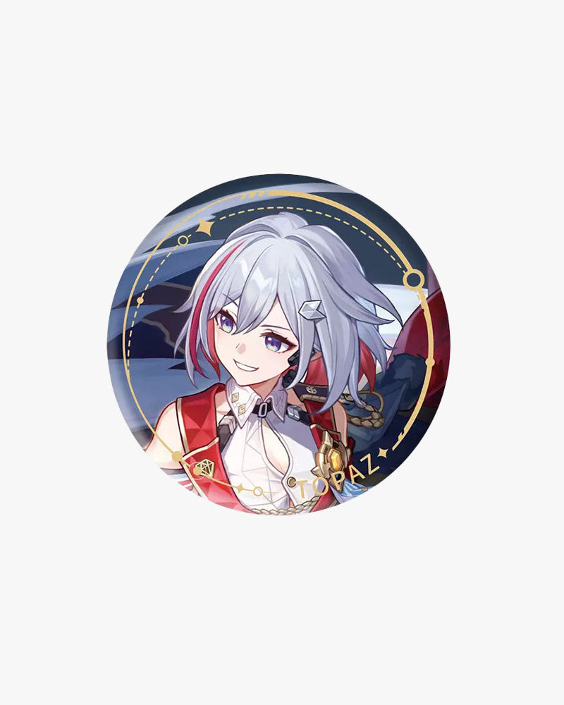 Honkai: Star Rail The Hunt Path Character Badge